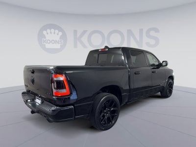 2023 RAM 1500 Laramie