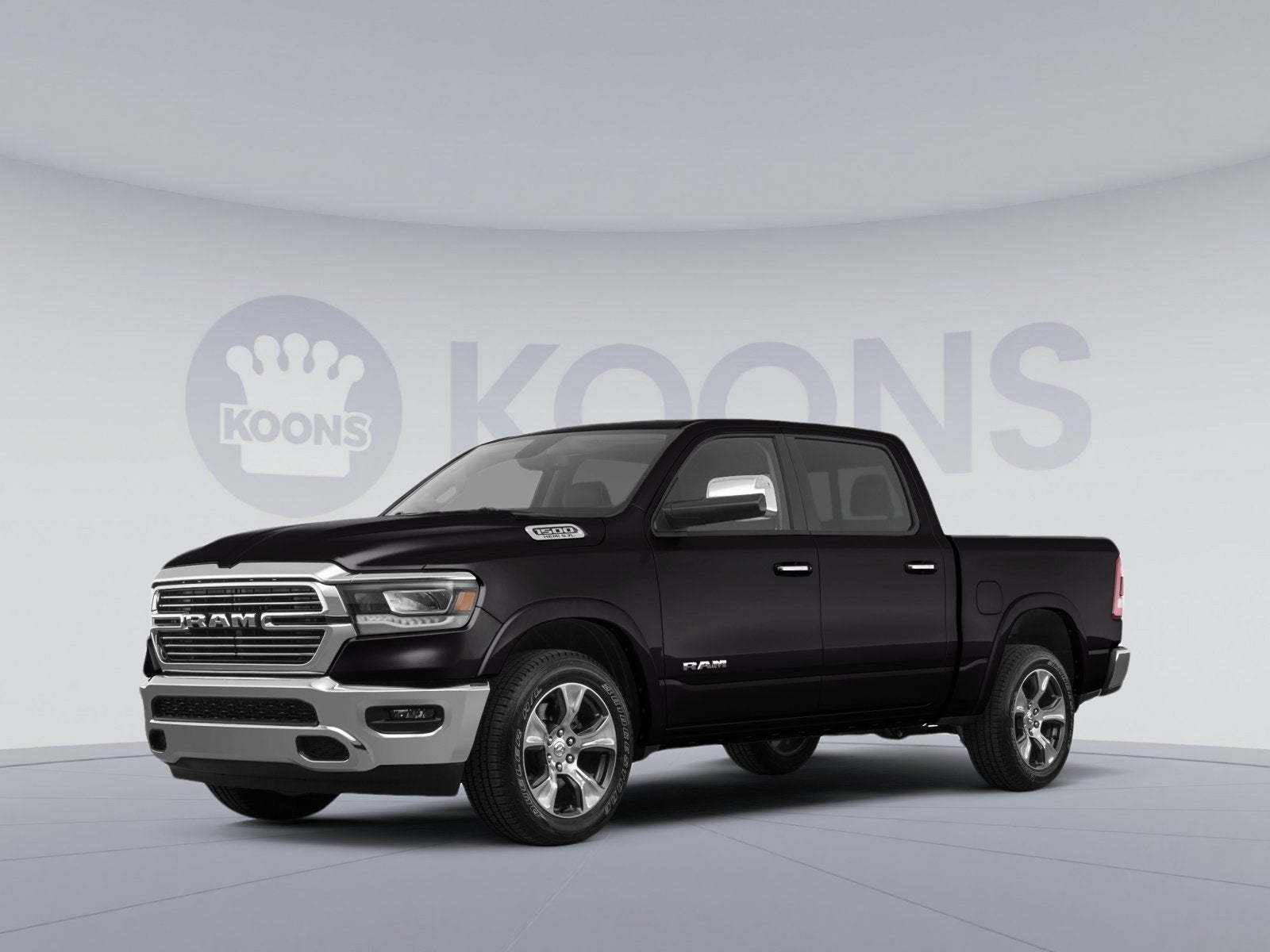 2019 RAM 1500 Laramie
