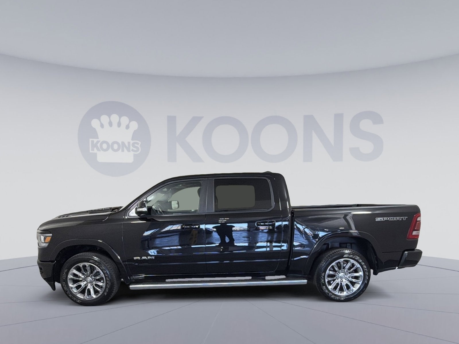 2022 RAM 1500 Laramie