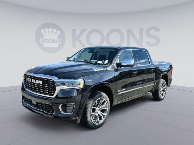 2026 RAM 1500 Tungsten