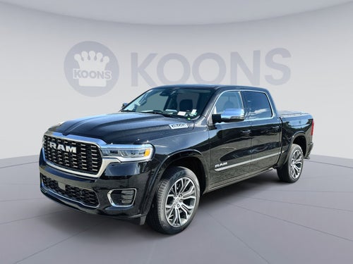 2026 RAM 1500 Tungsten