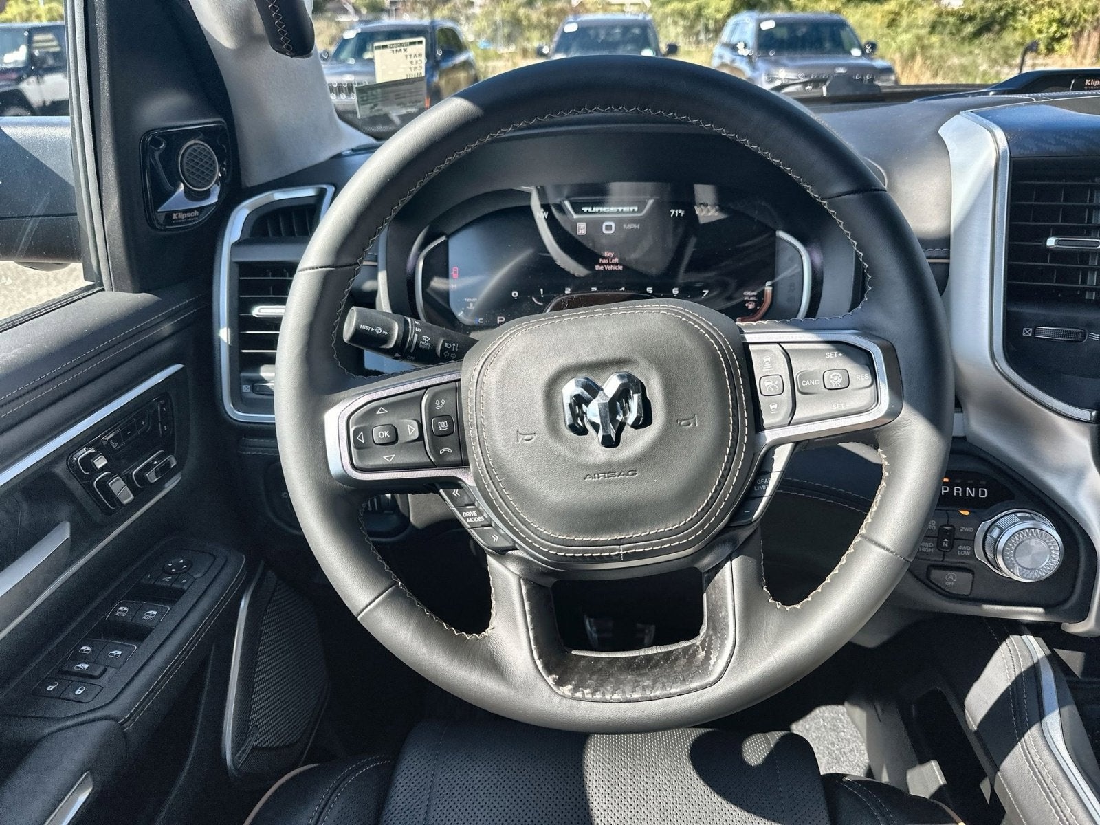 2026 RAM 1500 Tungsten