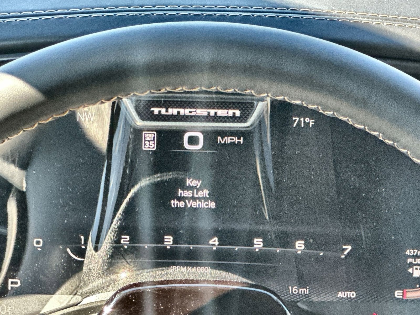 2026 RAM 1500 Tungsten