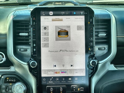 2026 RAM 1500 Tungsten