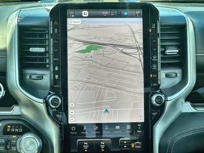 2026 RAM 1500 Tungsten