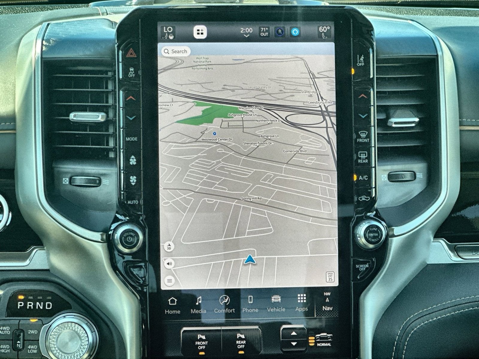 2026 RAM 1500 Tungsten