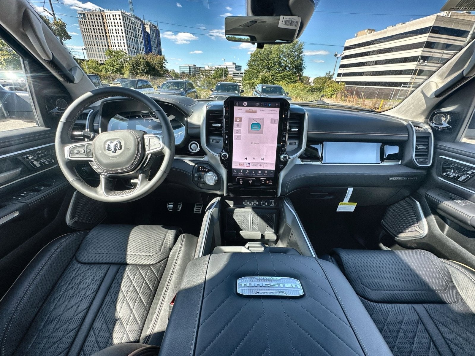 2026 RAM 1500 Tungsten