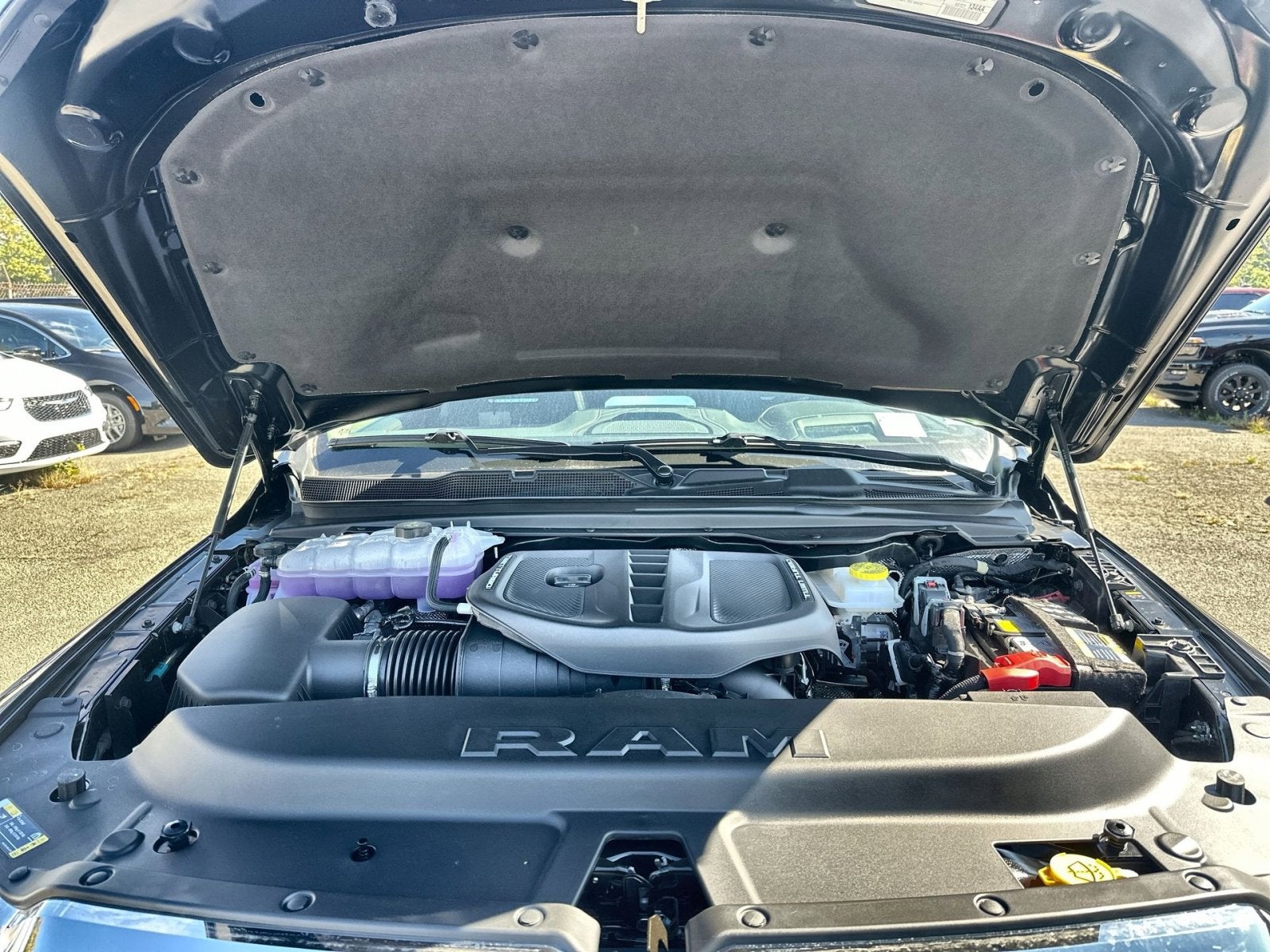 2026 RAM 1500 Tungsten