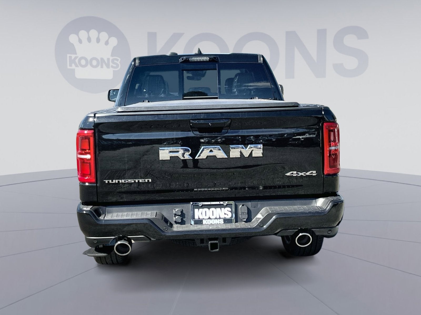 2026 RAM 1500 Tungsten