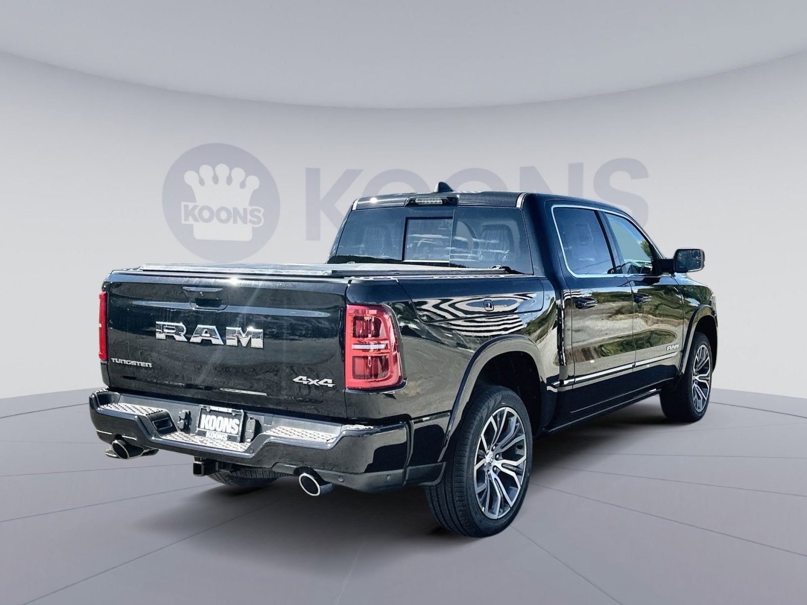 2026 RAM 1500 Tungsten