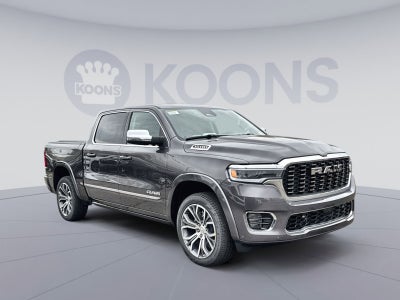 2026 RAM 1500 Tungsten