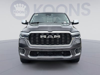 2026 RAM 1500 Tungsten