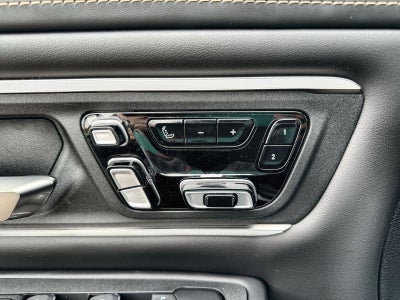 2026 RAM 1500 Tungsten