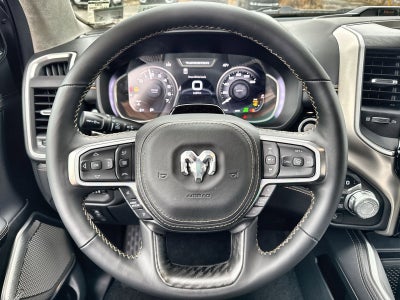 2026 RAM 1500 Tungsten