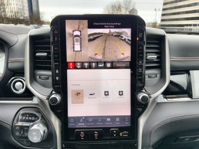 2026 RAM 1500 Tungsten