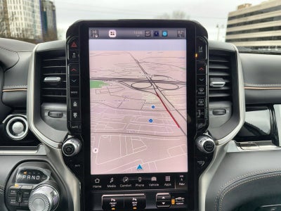 2026 RAM 1500 Tungsten