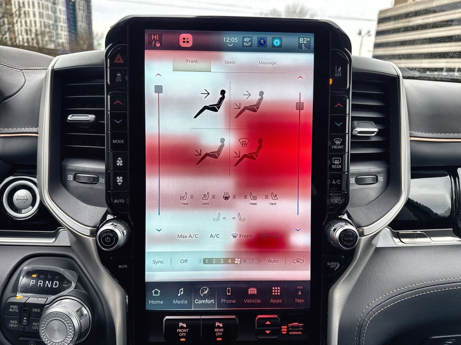 2026 RAM 1500 Tungsten