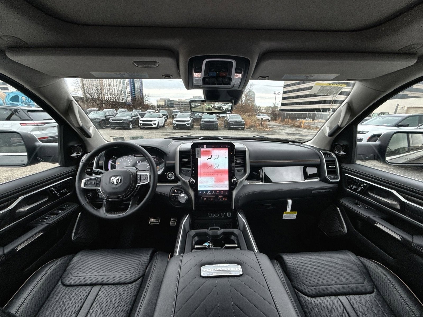 2026 RAM 1500 Tungsten