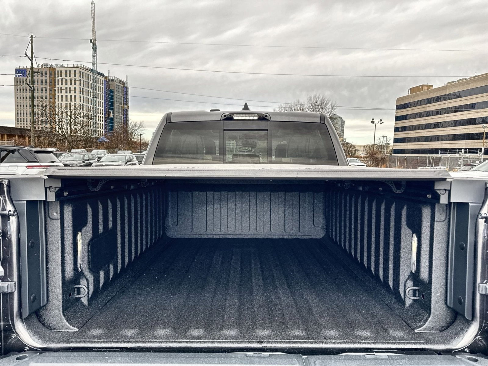 2026 RAM 1500 Tungsten