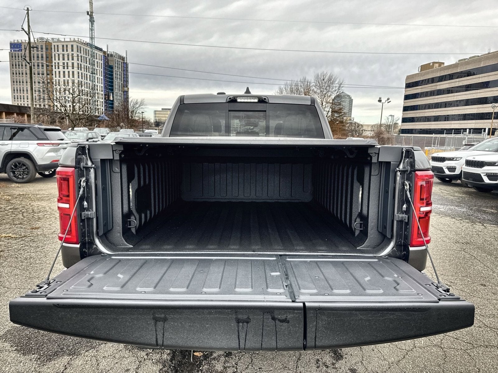 2026 RAM 1500 Tungsten