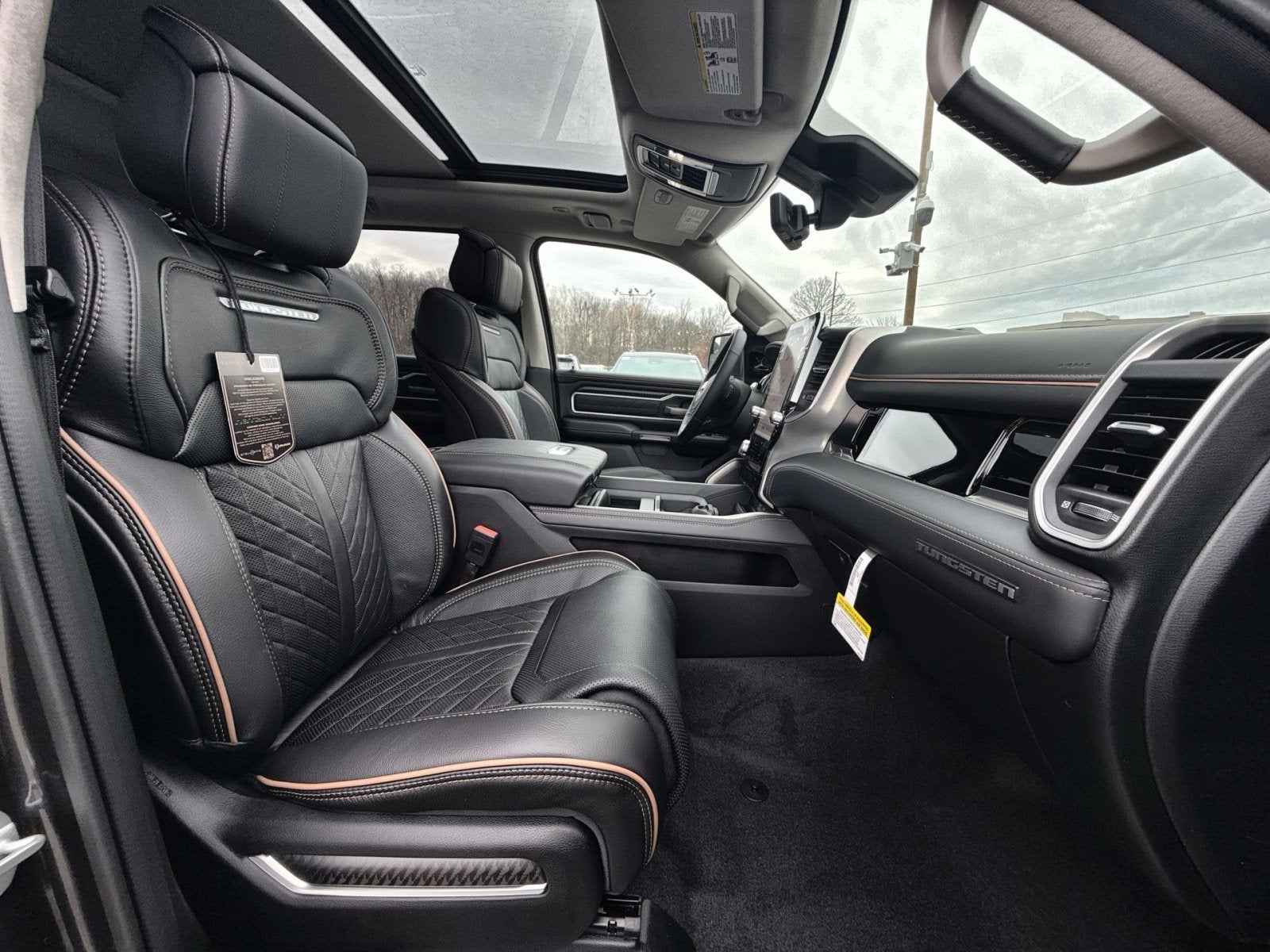 2026 RAM 1500 Tungsten