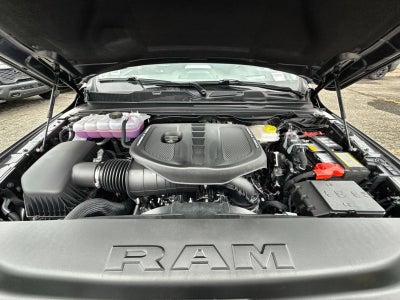 2026 RAM 1500 Tungsten