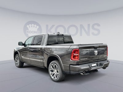 2026 RAM 1500 Tungsten