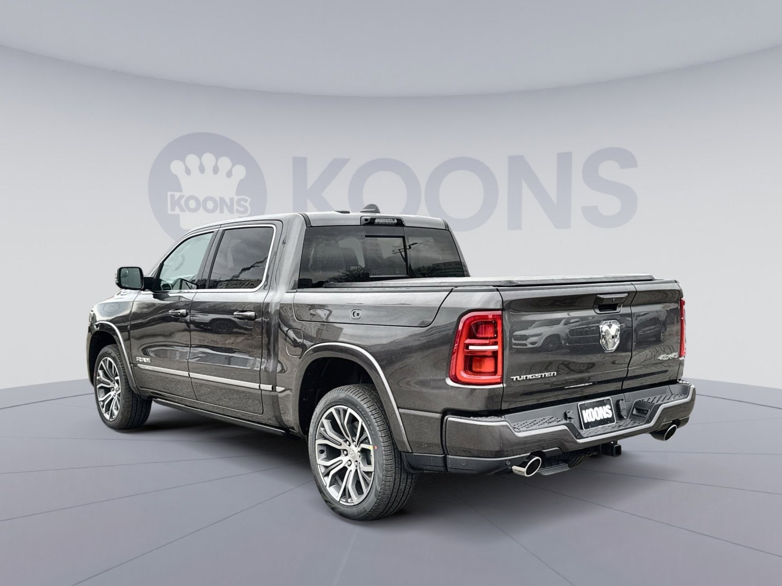 2026 RAM 1500 Tungsten