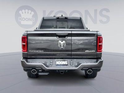 2026 RAM 1500 Tungsten