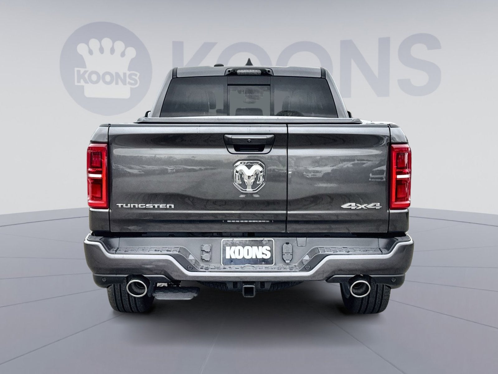 2026 RAM 1500 Tungsten