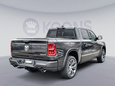 2026 RAM 1500 Tungsten