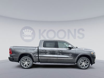 2026 RAM 1500 Tungsten