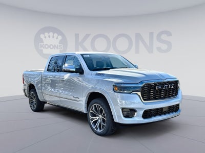 2026 RAM 1500 Tungsten