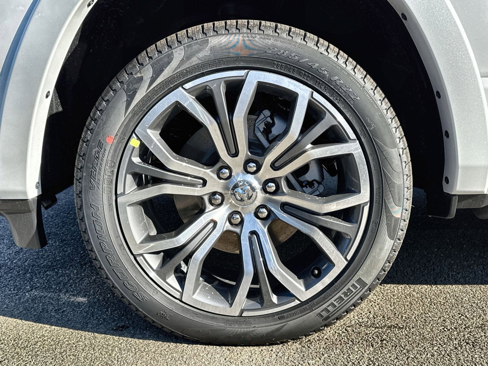 2026 RAM 1500 Tungsten