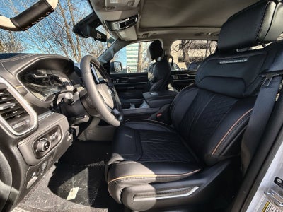 2026 RAM 1500 Tungsten