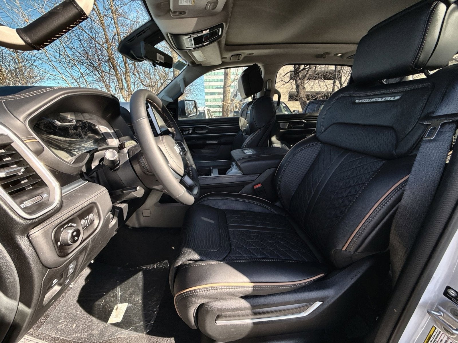 2026 RAM 1500 Tungsten