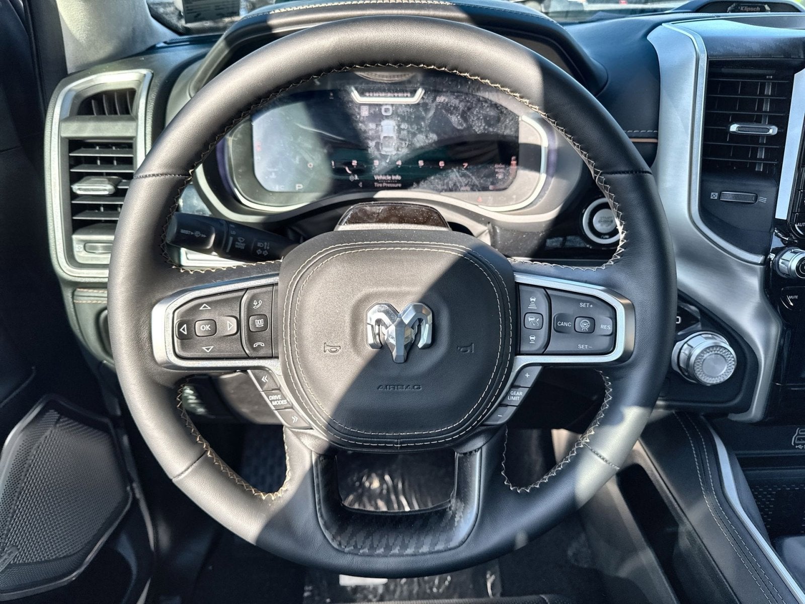 2026 RAM 1500 Tungsten