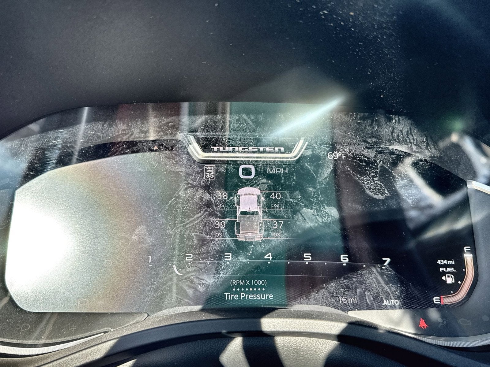 2026 RAM 1500 Tungsten