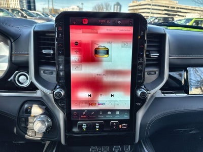 2026 RAM 1500 Tungsten