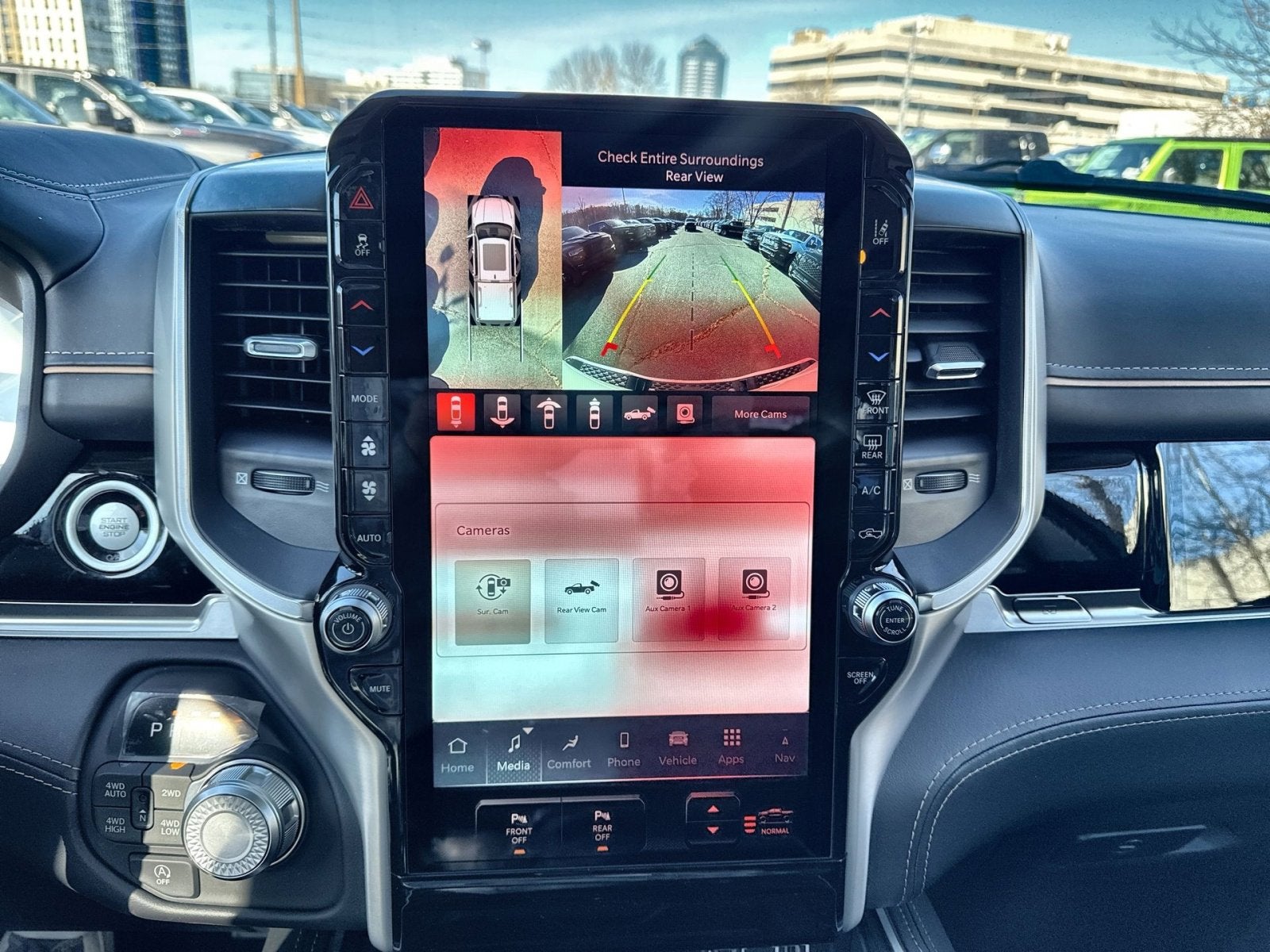 2026 RAM 1500 Tungsten