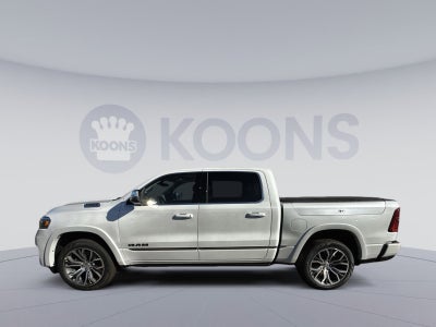 2026 RAM 1500 Tungsten