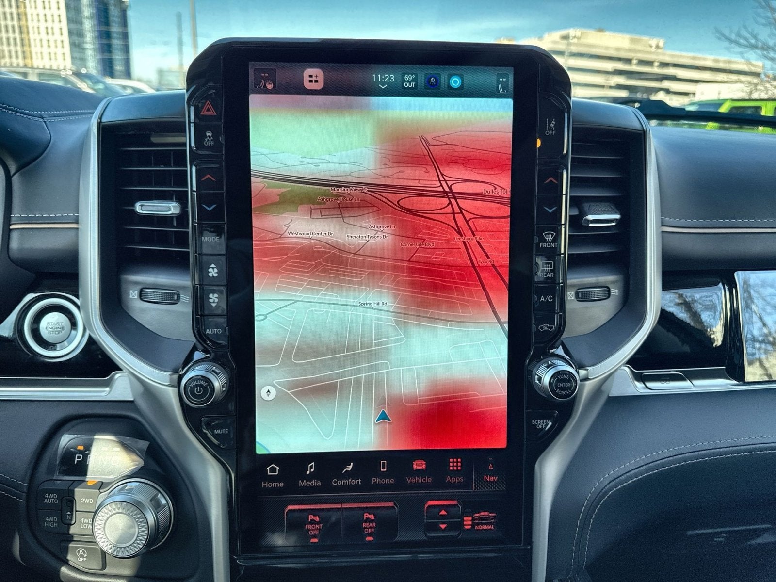 2026 RAM 1500 Tungsten