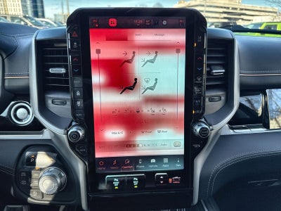 2026 RAM 1500 Tungsten