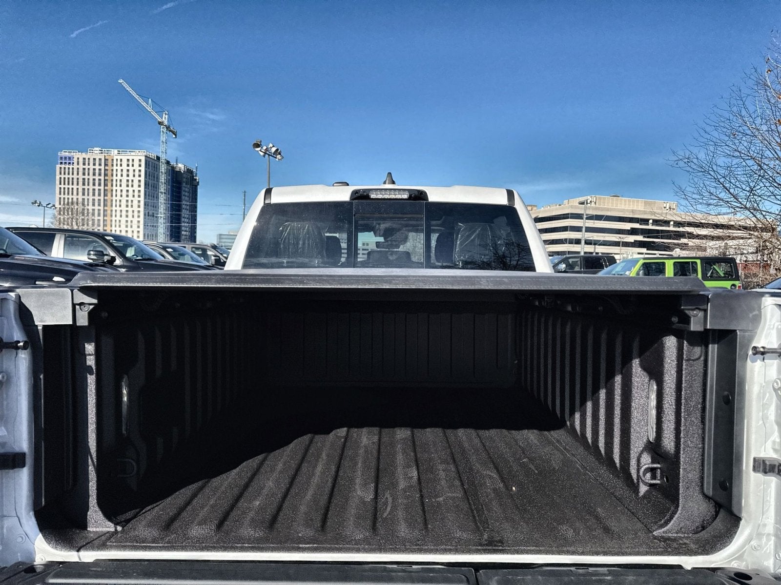 2026 RAM 1500 Tungsten