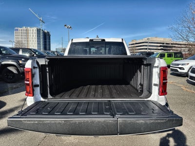 2026 RAM 1500 Tungsten