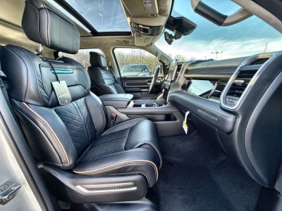 2026 RAM 1500 Tungsten