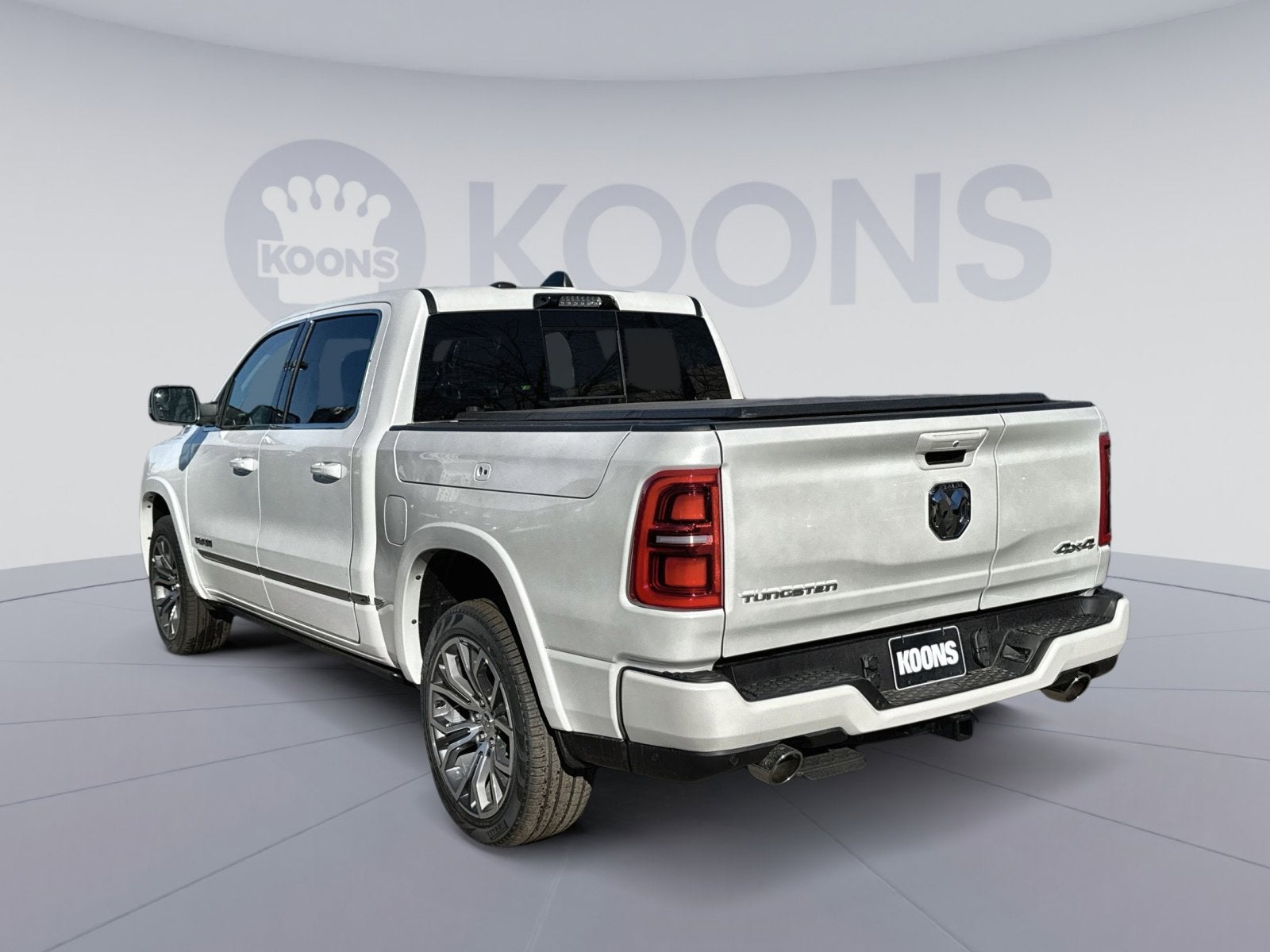 2026 RAM 1500 Tungsten