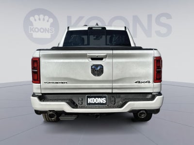 2026 RAM 1500 Tungsten