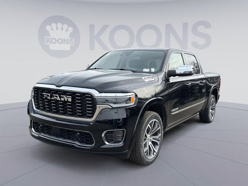 2026 RAM 1500 Tungsten