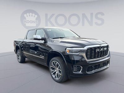 2026 RAM 1500 Tungsten